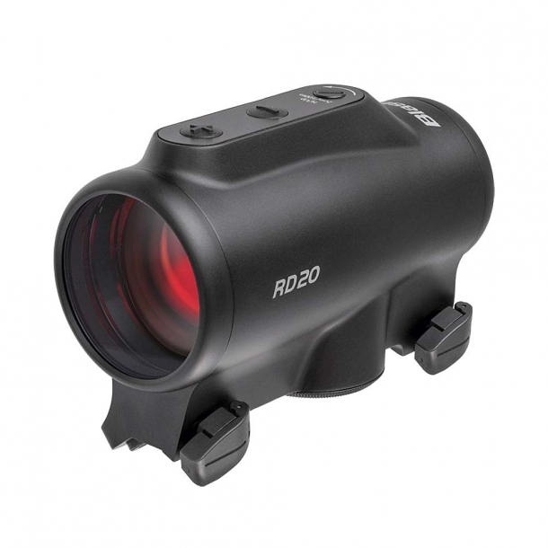 Коллиматорный прицел BLASER Мод. RD20 1x36 IIC (IR: 2 MOA RED DOT)(кронштейн (б.с) для Moд. R8/R93) для охоты в Алматы, Казахстан