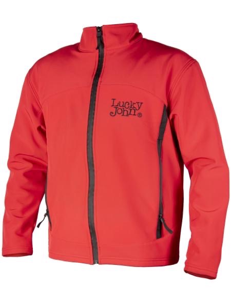 Куртка LUCKY JOHN Мод. SOFTSHELL — куртки, жилеты, маскировочные костюмы, одежда для рыбалки и охоты | KORGAN Казахстан