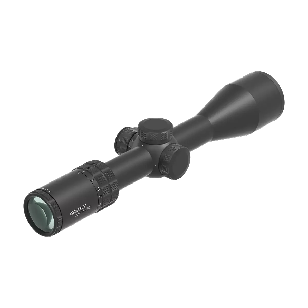 Оптический прицел VECTOR OPTICS Мод. GRIZZLY 2.5-15x50i HD SFP для охоты в Алматы, Казахстан