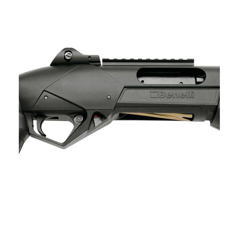 Гладкоствольное ружье BENELLI Moд. SUPERNOVA TACTICAL SLUG TELESCOPIC (помповое) калибра 12/89 — детальное фото