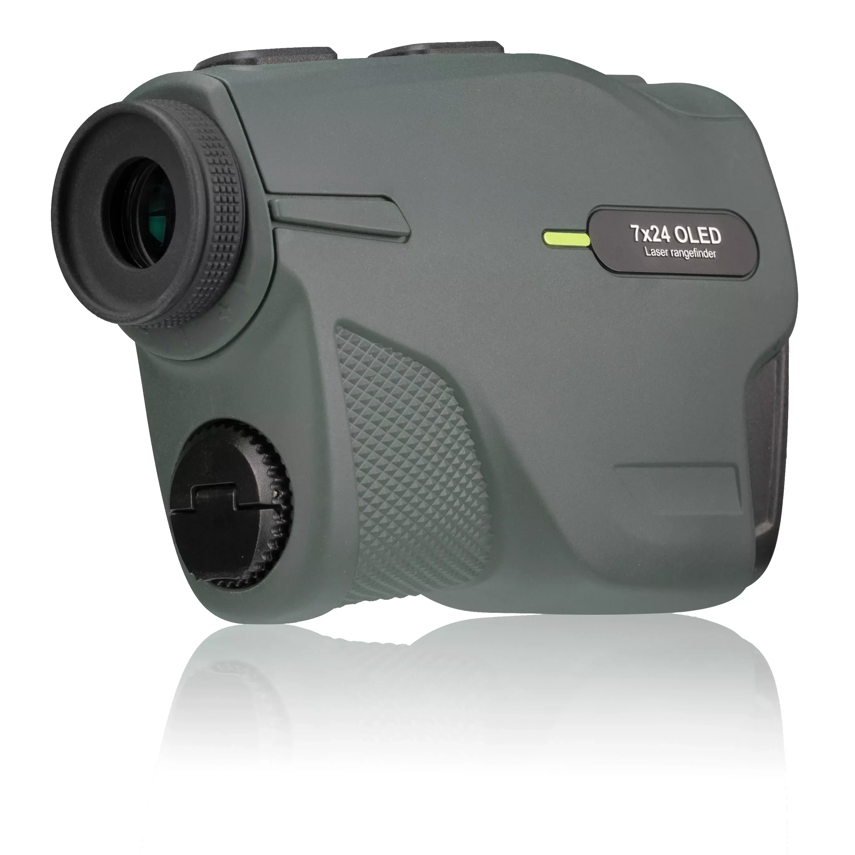 Дальномер ALPEN OPTICS Мод. CRESTONE XP 7х24 OLED (до 1.828м) для охоты и гольфа в Алматы, Казахстан