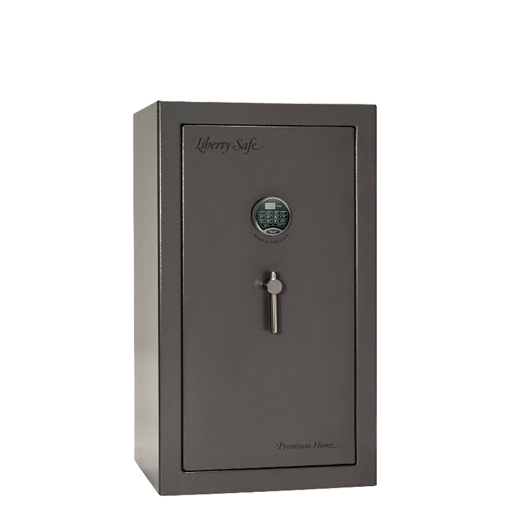 Сейф LIBERTY Мод. HOME PREMIUM 12 — взломостойкий сейф для дома, офиса или оружия | KORGAN.KZ