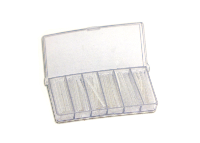 Набор силиконовых кембриков JINDAL SPECIAL — аксессуары и снаряжение для рыбалки: коробки, держатели, инструменты | Алматы, Казахстан