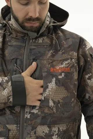 Костюм Remington 3 в 1 Blizzard Timber — куртки, жилеты, маскировочные костюмы, одежда для рыбалки и охоты | KORGAN Казахстан