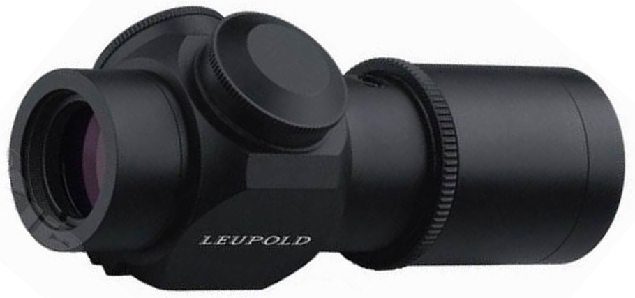 Коллиматорный прицел LEUPOLD Мод. PRISMATIC 1x14 TACTICAL Matte для охоты в Алматы, Казахстан