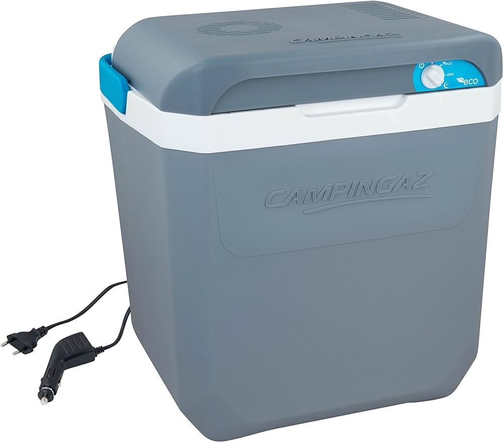 Холодильник CAMPINGAZ Мод. POWERBOX PLUS-24 — портативный холодильник или кулер для кемпинга в Алматы