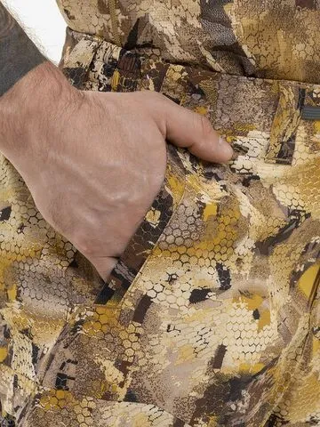 Костюм Remington Hot Summer Yellow Waterfowl Honeycombs — куртки, жилеты, маскировочные костюмы, одежда для рыбалки и охоты | KORGAN Казахстан