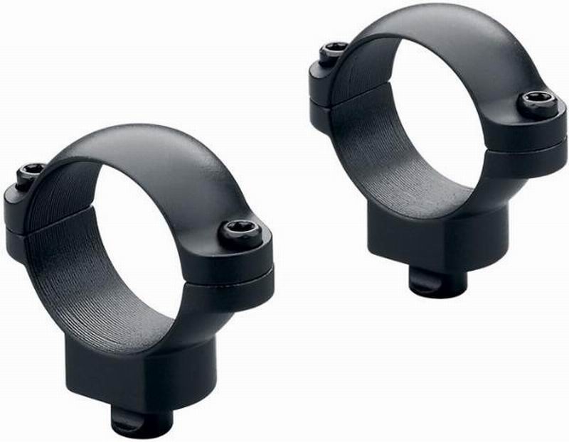 Кольца (2шт.) для оптики LEUPOLD Moд. QR Алматы, Қазақстандағы оптикаға арналған