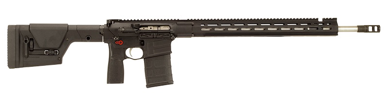 Нарезной карабин SAVAGE Мод. MSR-10 PRECISION STAINLESS HB 6,5 Creedmoor — детальное фото