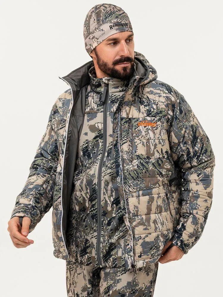 Куртка Remington Raven FIT Figure — куртки, жилеты, маскировочные костюмы, одежда для рыбалки и охоты | KORGAN Казахстан