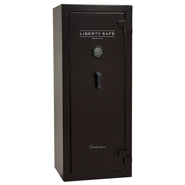 Сейф LIBERTY Мод. CENTURION 18 FLEX — взломостойкий сейф для дома, офиса или оружия | KORGAN.KZ