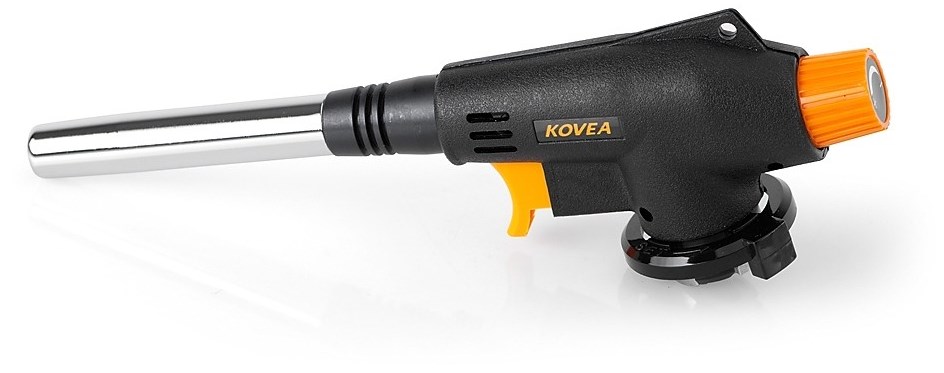 Горелка газовая KOVEA Мод. CYCLONE - PROPANE (баллон пропан) — туристическая газовая плитка или лампа в Алматы