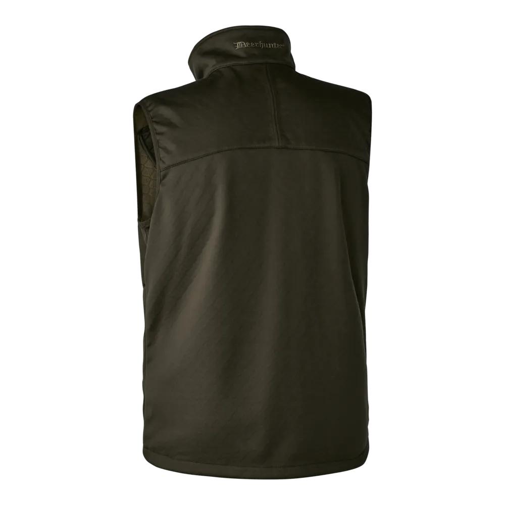Жилет DEERHUNTER-EXCAPE SOFTSHELL (хаки) для рыбалки и охоты в Алматы, Казахстан