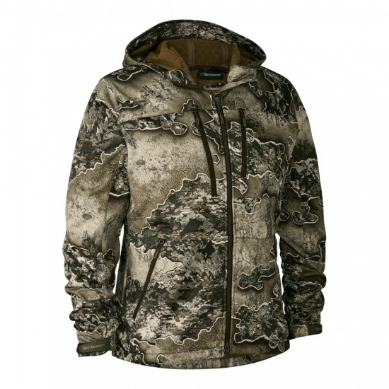 Куртка DEERHUNTER-EXCAPE SOFTSHELL (REALTREE EXCAPE) — куртки, жилеты, маскировочные костюмы, одежда для рыбалки и охоты | KORGAN Казахстан