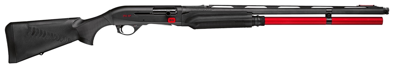 Гладкоствольное ружье BENELLI Moд. M2 SPEED PERFORMANCE BLACK COMFORTECH (полуавтоматическое) калибра 12/76 — детальное фото