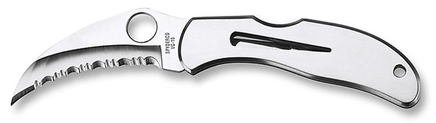 Купить Складной нож SPYDERCO Мод. HARPY SS в Алматы — магазин Korgan Center | Казахстан | Доставка во все регионы
