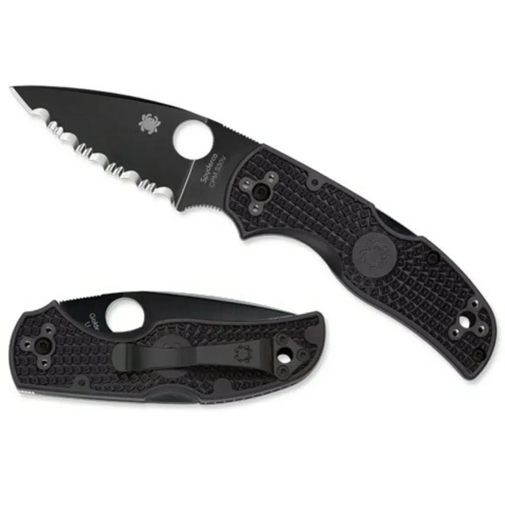 Купить Складной нож SPYDERCO Мод. NATIVE 5 LW BB в Алматы — магазин Korgan Center | Казахстан | Доставка во все регионы