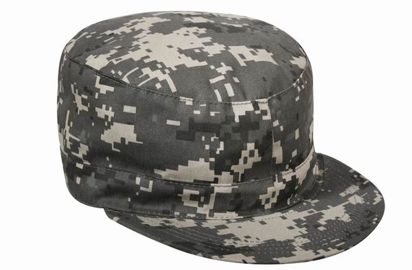 Кепка ROTHCO Мод. MILITARY FATIGUE (Subdued Urban Digital Camo) — головной убор для рыбалки, охоты и туризма | KORGAN.KZ