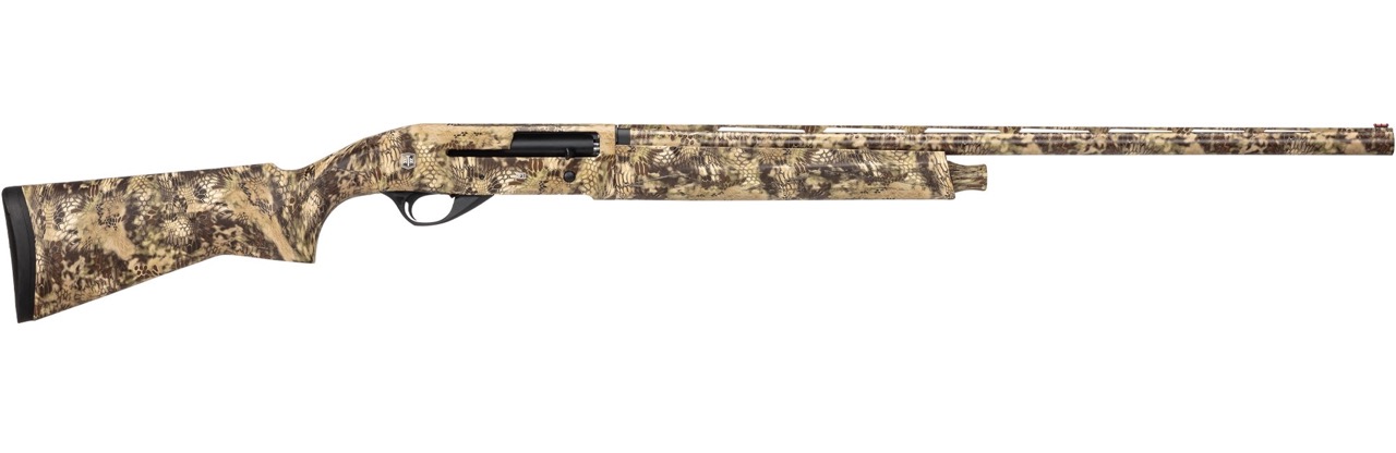 Гладкоствольное ружье ATA ARMS Moд. NEO CAMO KRYPTEK (полуавтоматическое) калибра 20/76 — детальное фото