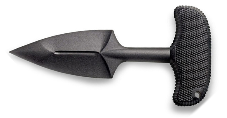 Композитный нож COLD STEEL Мод. FGX PUSH BLADE II для тренировок в Алматы, Казахстан