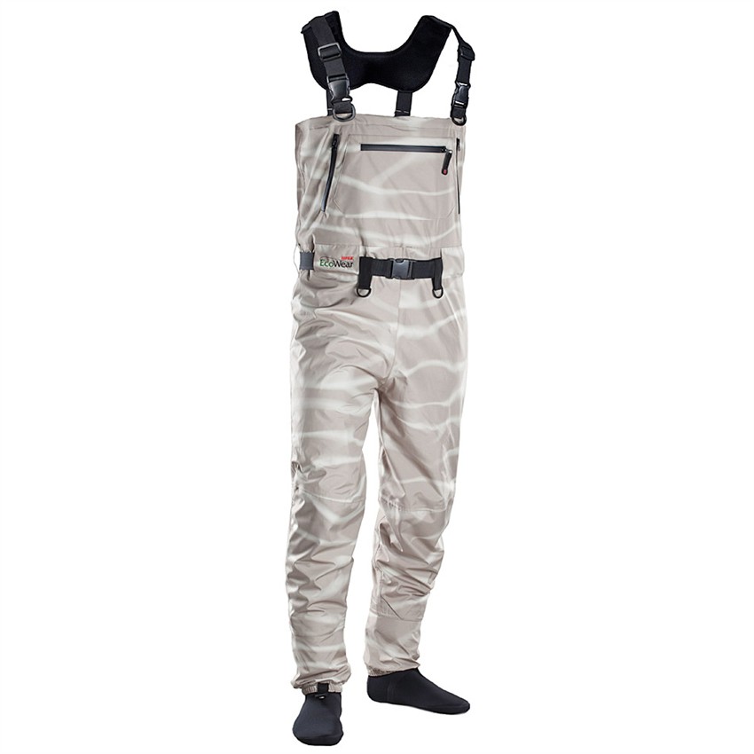 Вейдерсы RAPALA ECOWEAR REFLECLION — технические характеристики, материалы и назначение | KORGAN