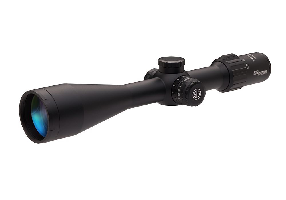 Оптический прицел SIG-SAUER Мод. SIERRA3BDX 6.5-20x52 SFP (IR: BDX-R1 DIGITAL)(30мм) для охоты в Алматы, Казахстан