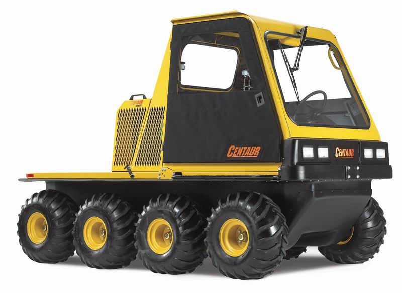 Вездеход-амфибия 8X8 CENTAUR Mod. 950G Yellow — рыболовные и охотничьи товары в Алматы | KORGAN.KZ