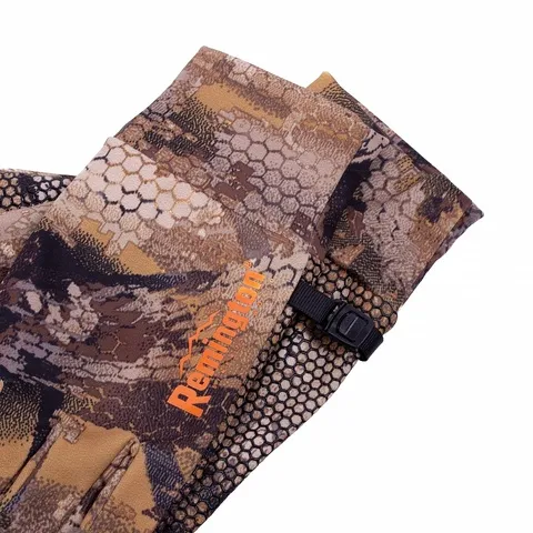 Перчатки Remington Gloves Places II Yellow Waterfowl Honeycombs — технические характеристики, материалы и назначение | KORGAN