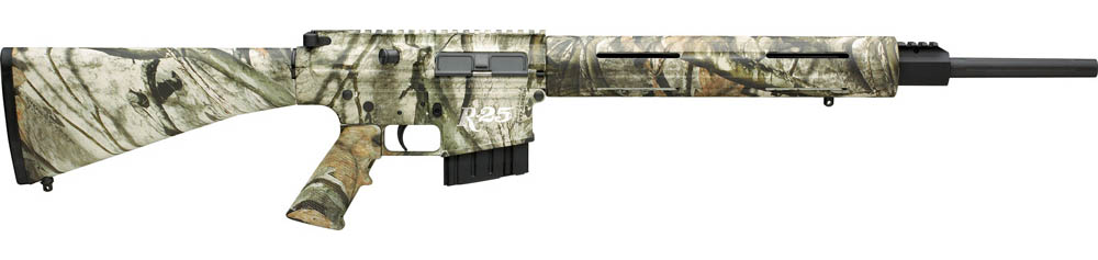 Нарезной карабин REMINGTON Moд. R-25 CAMO MOSSY OAK TREESTAND .308 Win. — детальное фото