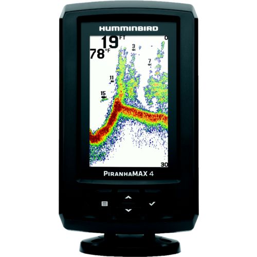 Эхолот HUMMINBIRD Мод. PIRANHAMAX 4 — рыболовные и охотничьи товары в Алматы | KORGAN.KZ