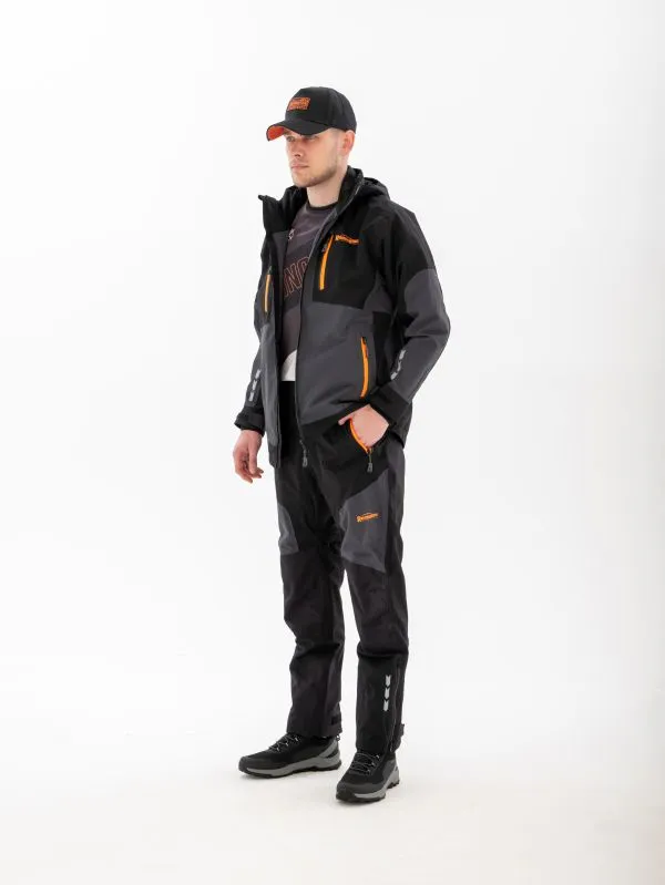 Костюм Remington Fishing Great Take Black — куртки, жилеты, маскировочные костюмы, одежда для рыбалки и охоты | KORGAN Казахстан