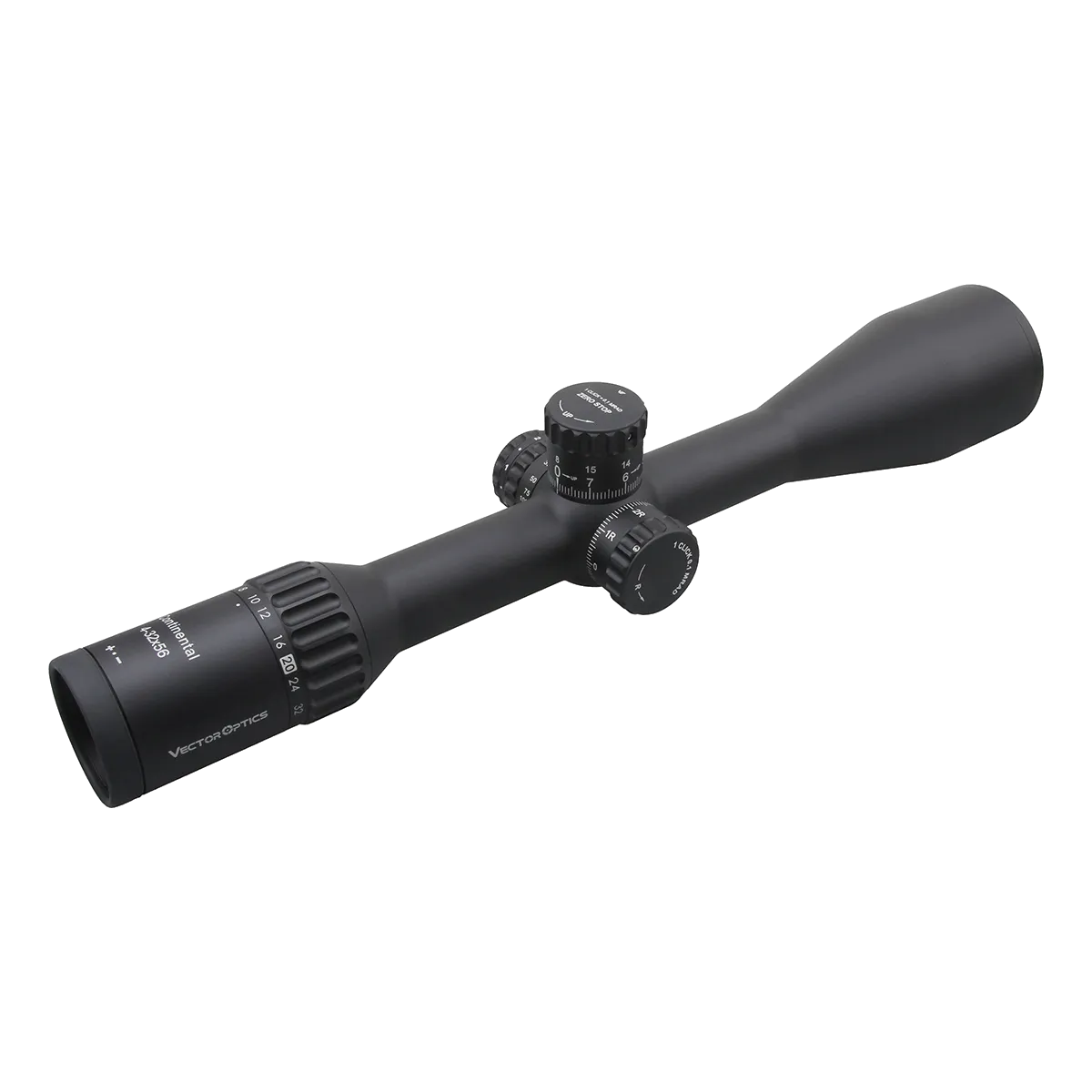 Оптический прицел VECTOR OPTICS Мод. CONTINENTAL TACTICAL ED 4-32x56 SFP для охоты в Алматы, Казахстан