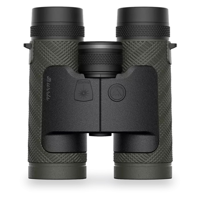 Бинокль BURRIS Мод. SIGNATURE HD 10x42 LRF (с дальномером: 5-2377м) для охоты и туризма в Алматы, Казахстан