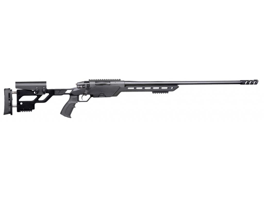 Нарезной карабин ATA ARMS Мод. ALR FS BLACK 6,5 Creedmoor — детальное фото