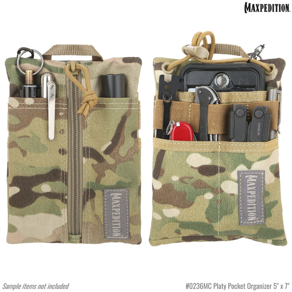 Сумка-органайзер MAXPEDITION Мод. PLATY —  Алматы, Казахстан