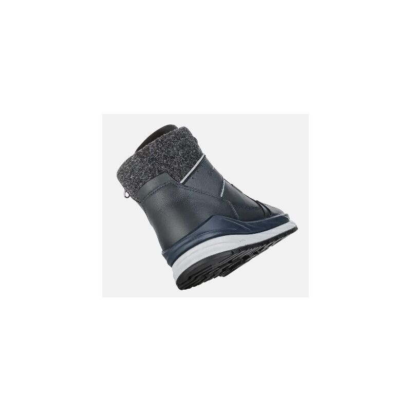 Ботинки ATRATO GTX navy\aluminium LOWA — обувь, стельки и уход за обувью | KORGAN.KZ