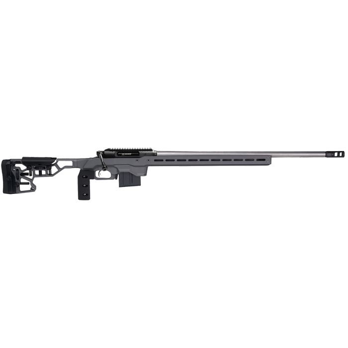 Нарезной карабин SAVAGE Мод. IMPULSE ELITE PRECISION ALU GREY STAINLESS .300 Win.Mag. — детальное фото
