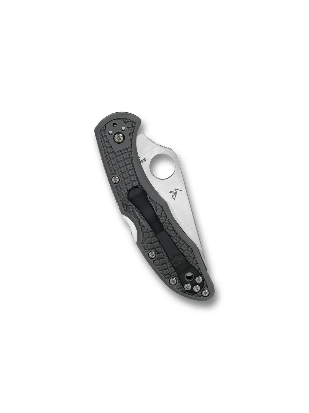 Купить Складной нож SPYDERCO Мод. DELICA 4 LW в Алматы — магазин Korgan Center | Казахстан | Доставка во все регионы