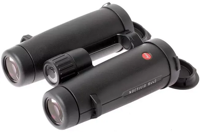 Бинокль LEICA Мод. NOCTIVID 8x42 для охоты и туризма в Алматы, Казахстан
