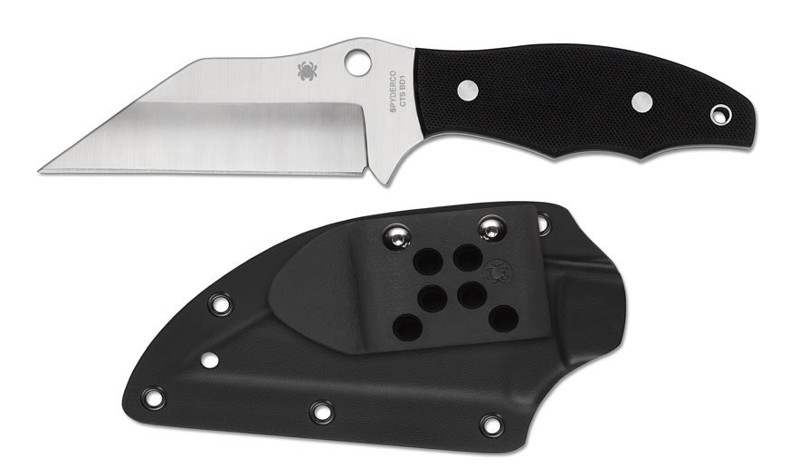 Нож SPYDERCO Мод. RONIN 2 | Купить нож в Алматы | Корган Центр
