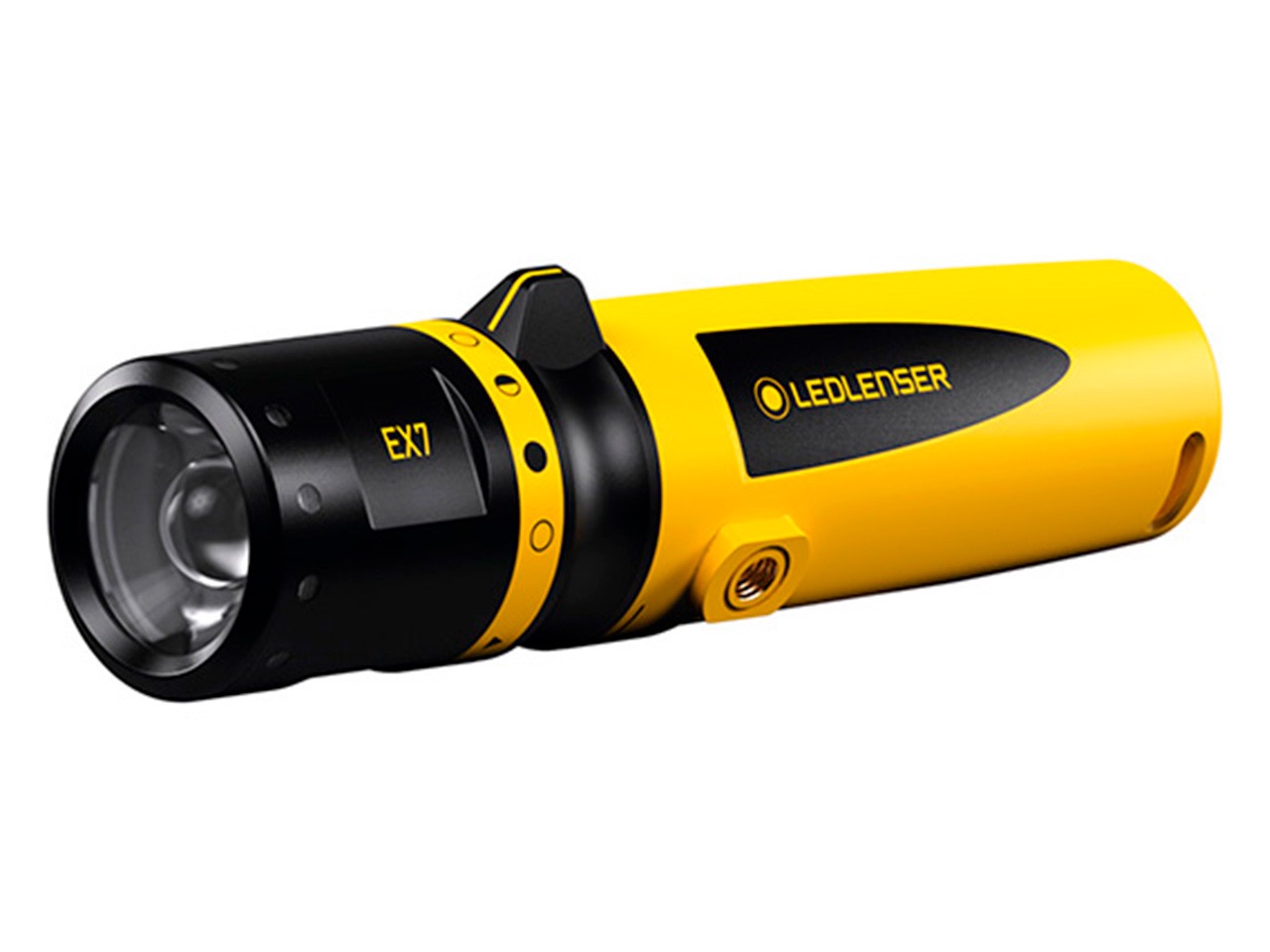 Фонарь LEDLENSER Мод. EX7 — фонарь ledlenser мод. ex7 Алматы, Казахстан