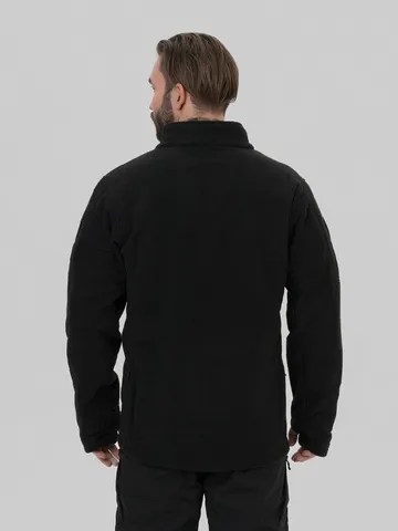 Джемпер Remington Cold-proof Tactical Сatching Fleece Black — одежда для охоты, рыбалки, туризма и города | KORGAN.KZ