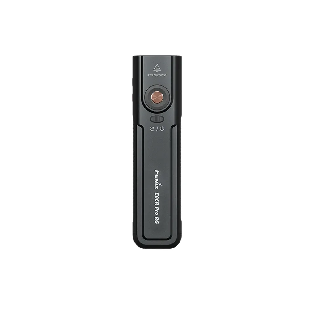 Фонарь FENIX Мод. E06R PRO RG черный — фонарь fenix мод. e06r pro rg черный Алматы, Казахстан