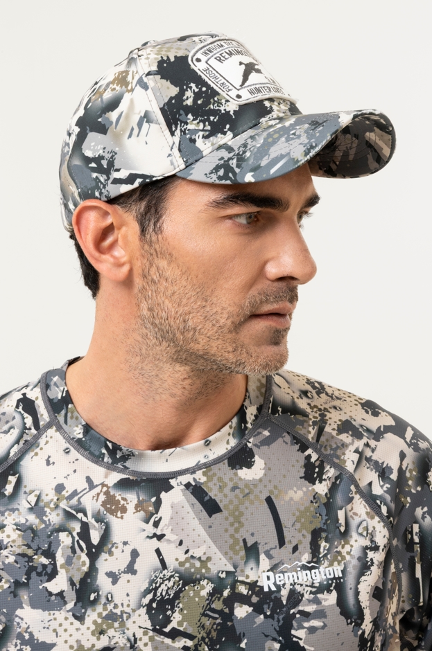 Кепка Remington Baseball Cap Apex one size — головной убор для рыбалки, охоты и туризма | KORGAN.KZ