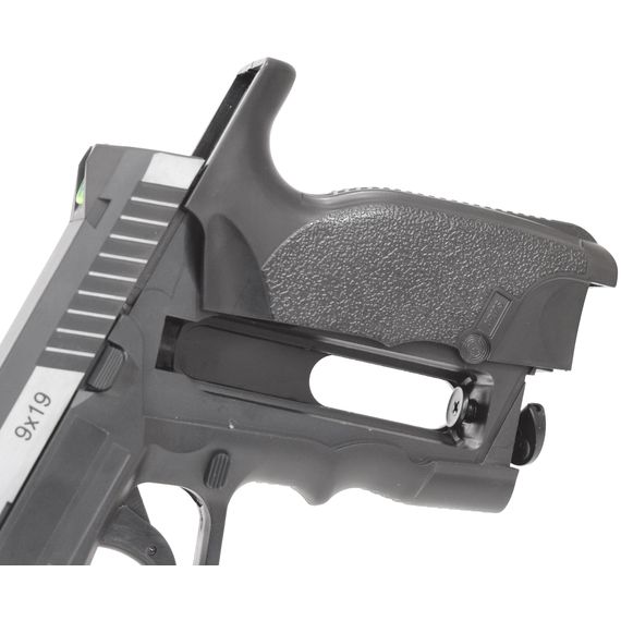 Фото Пневматический пистолет ASG Мод. STEYR M9-A1 DT — пневматический пистолет купить в Алматы