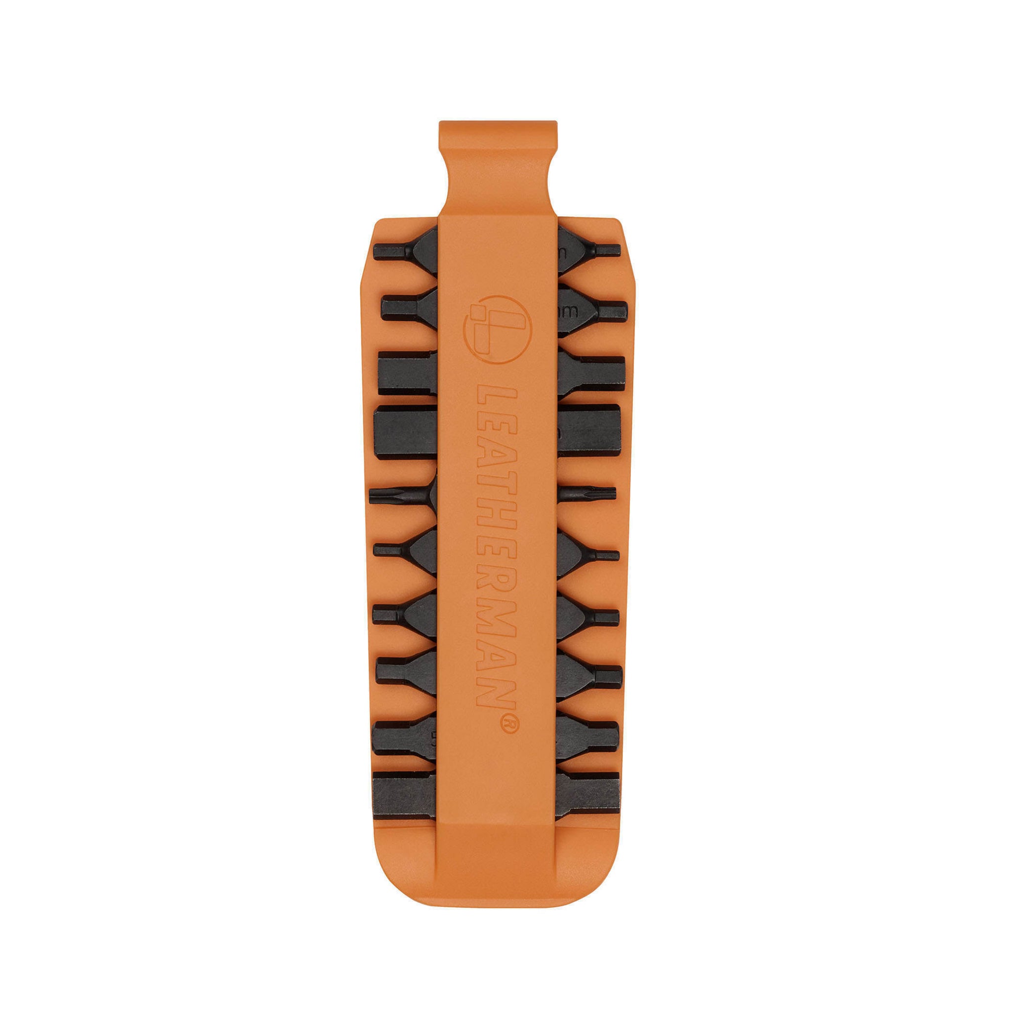 Набор бит LEATHERMAN Мод. BIT KIT №2 ORANGE для охоты и туризма в Алматы, Казахстан