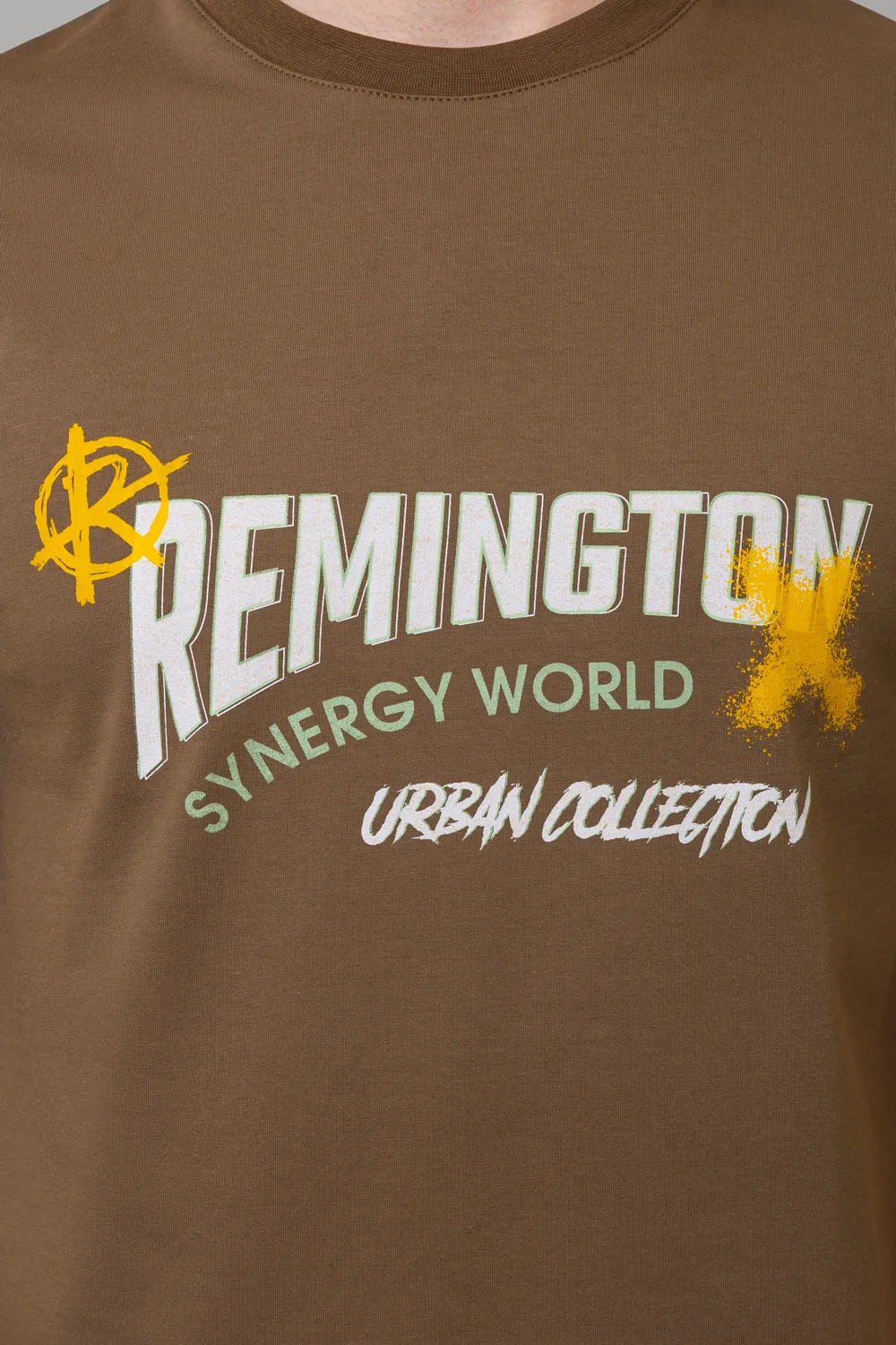 Футболка Remington Hunting Neo Dark Olive — одежда для охоты, рыбалки, туризма и города | KORGAN.KZ
