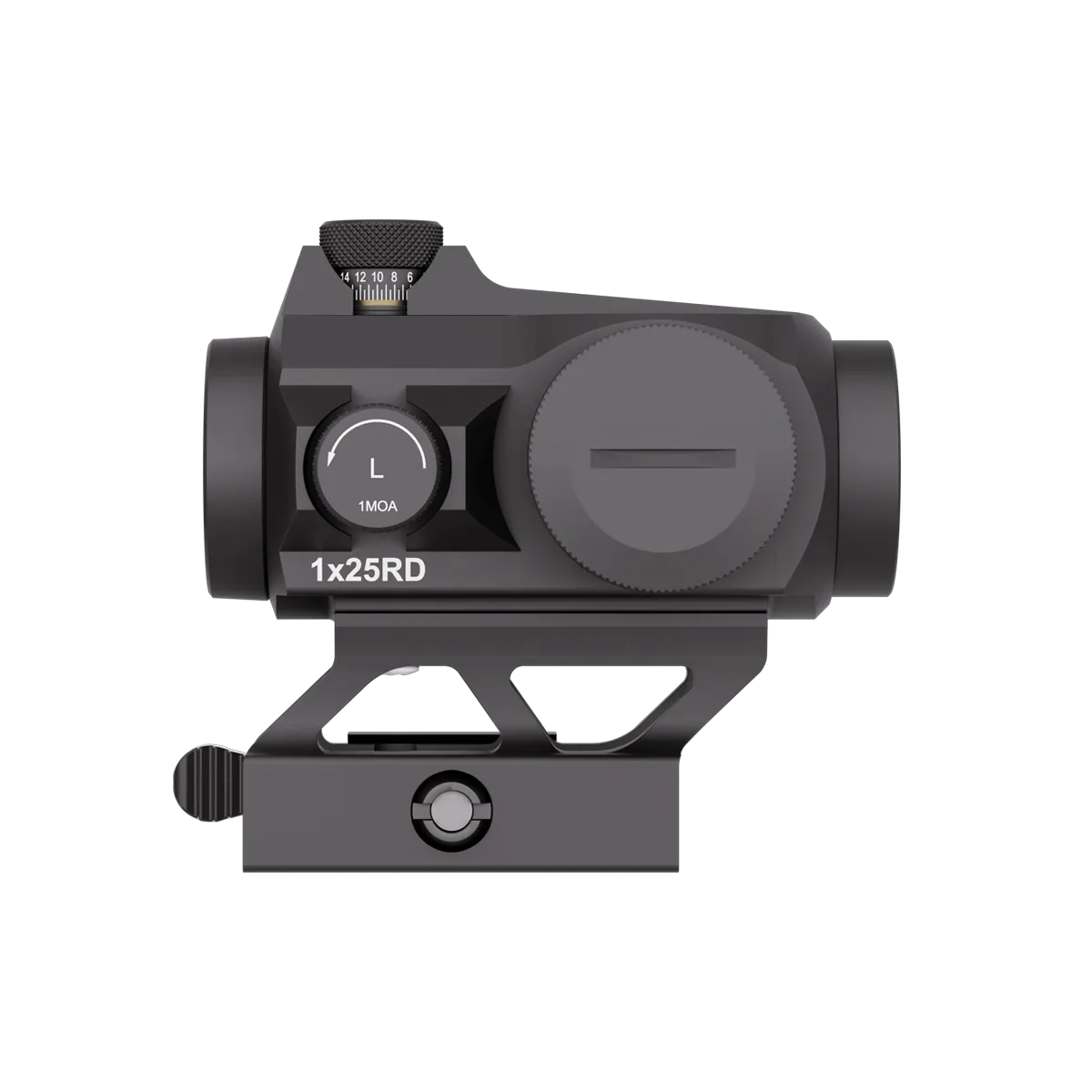 Коллиматорный прицел VECTOR OPTICS Мод. MAVERICK-II 1x25 для охоты в Алматы, Казахстан