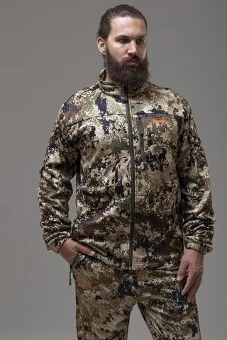 Джемпер Remington Polar Dream South Forest — одежда для охоты, рыбалки, туризма и города | KORGAN.KZ