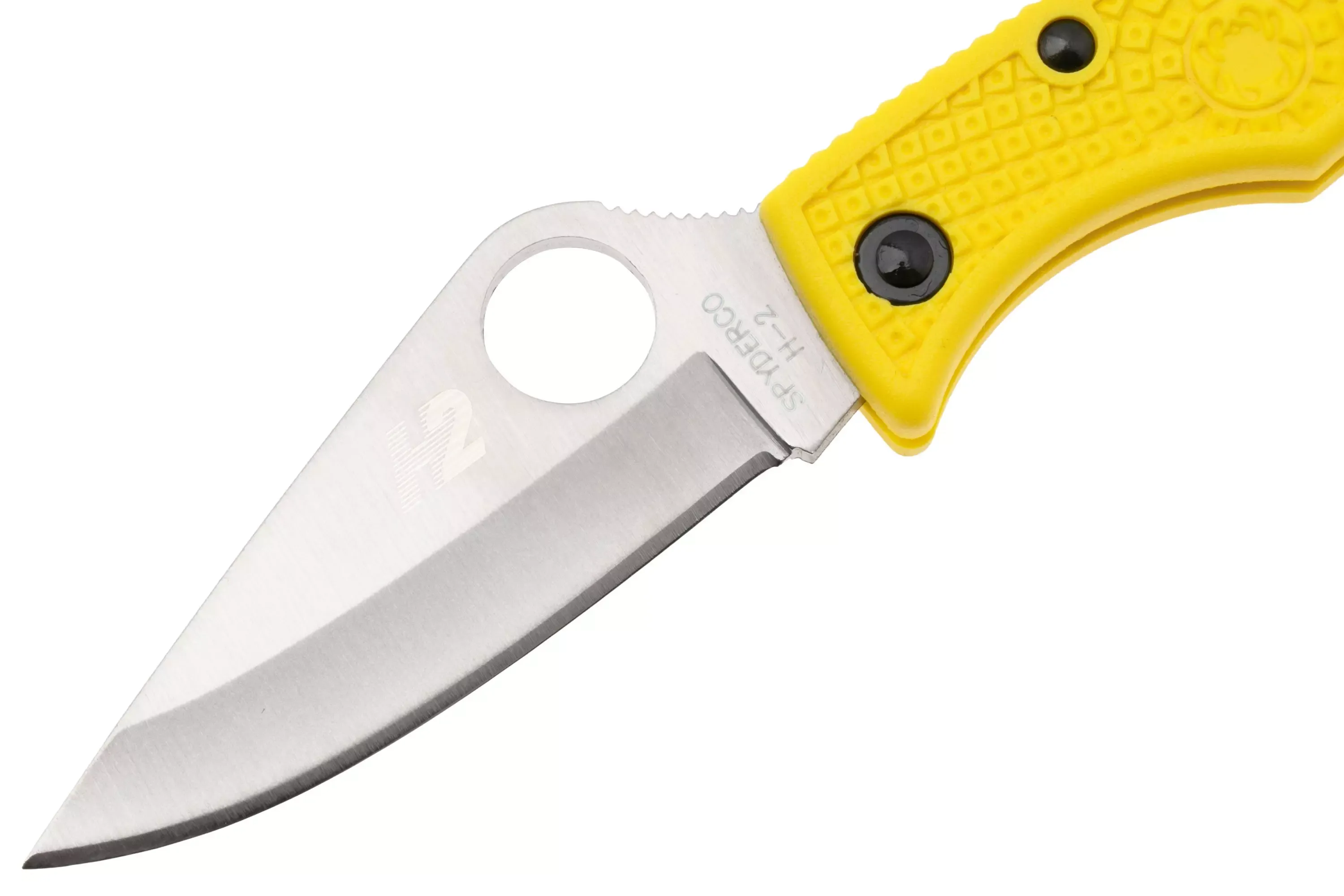 Купить Складной нож SPYDERCO Мод. LADYBUG 3 SALT LW в Алматы — магазин Korgan Center | Казахстан | Доставка во все регионы